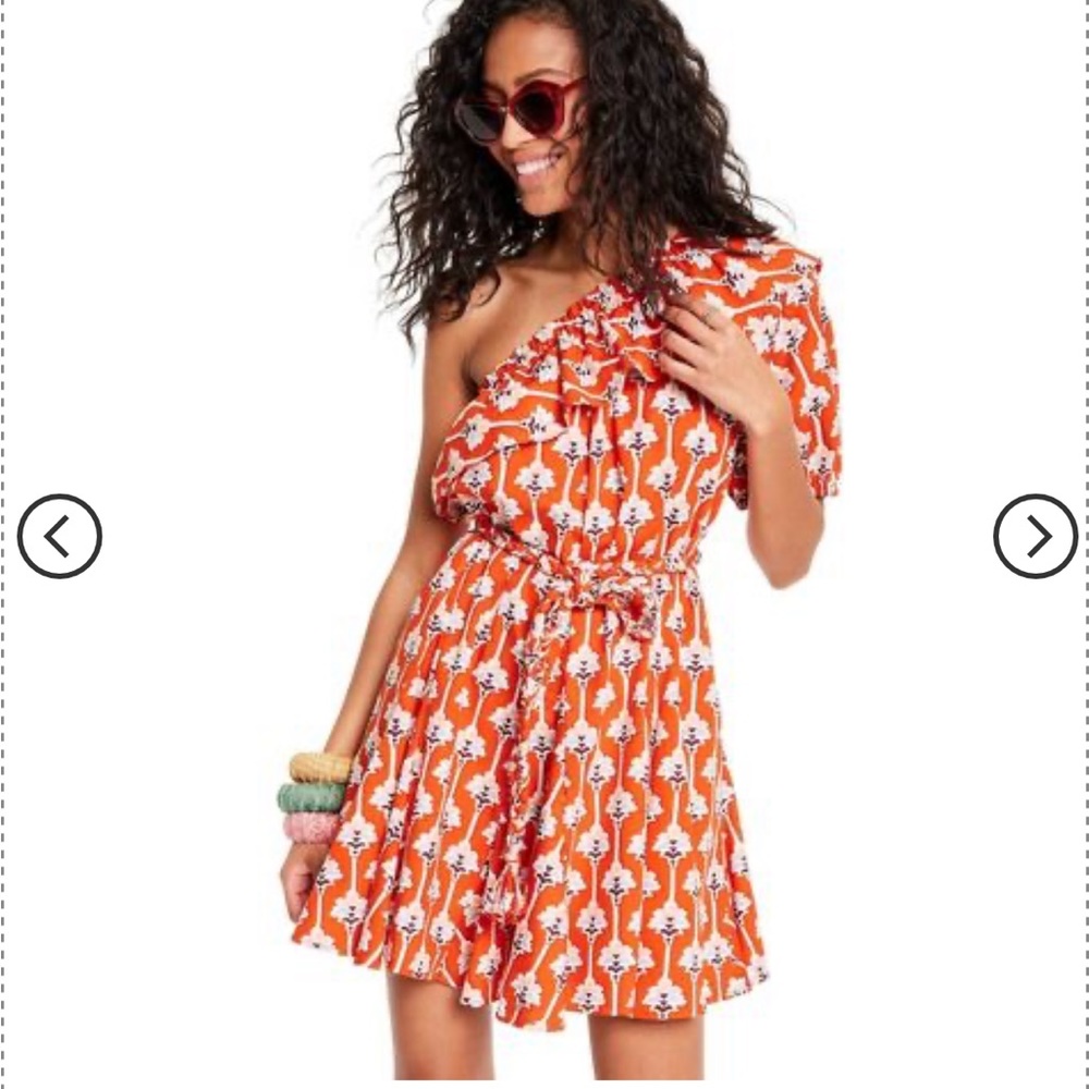 NWT Rhode Target collaboration. Size 3X